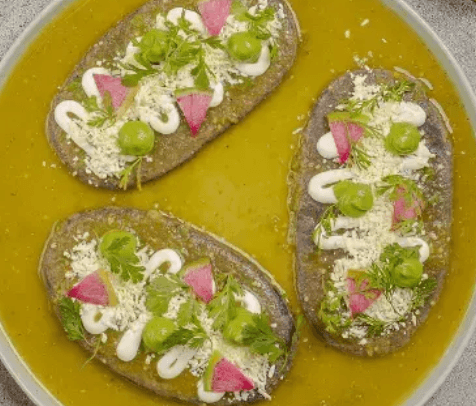 Tlacoyos Ahogados