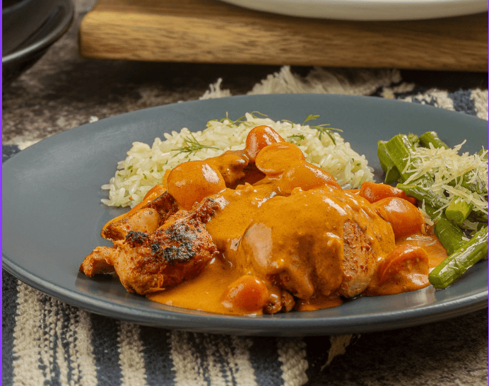 Pollo Cajun