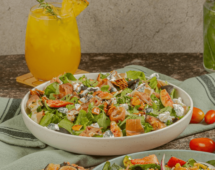 Ensalada Toscana