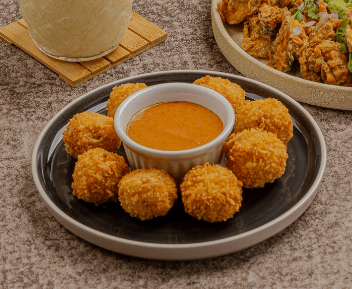 Shrimp Bombs