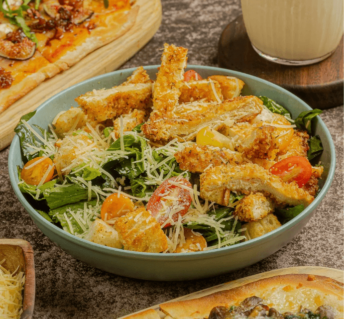 Chicken Pesto Parm