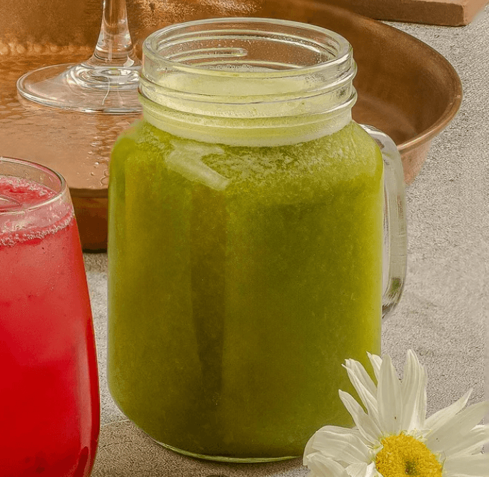 Jugo Verde