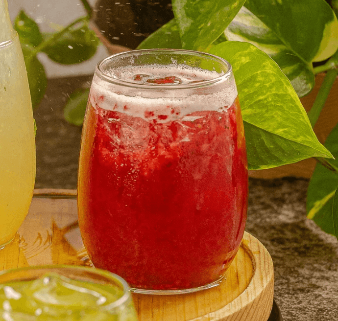 Black Tea Splasher
