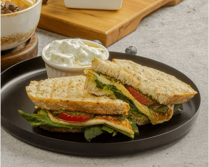 Sandwich Capresse