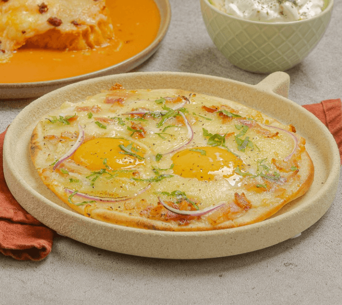 Brunch Flatbread