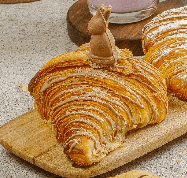 Cornetti Conejito Turin