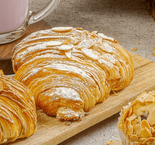 Cornetti Almendras