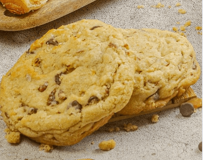 Galleta Chispas Nuez