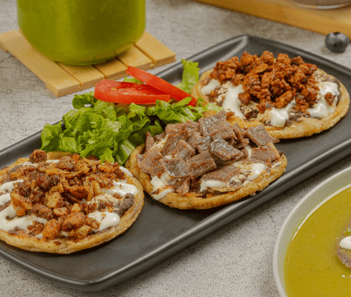 Picaditas de la casa