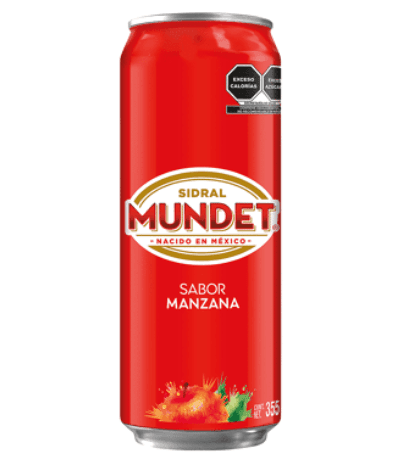 Sidral Mundet