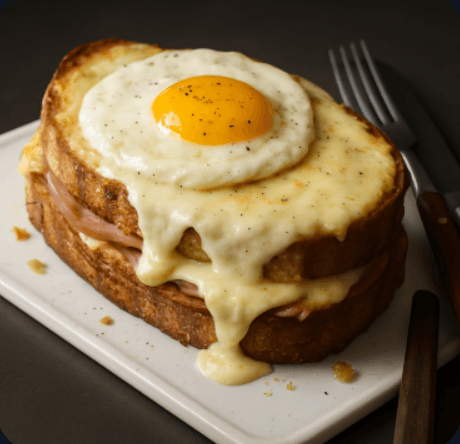 Croque Madame